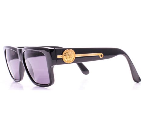 versace 372 dm|Versace 372/DM 852BK – Vintage Frames Company.